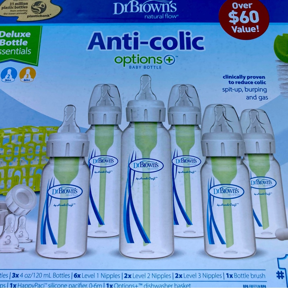 Dr browns bottles